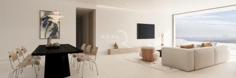 japandi living room