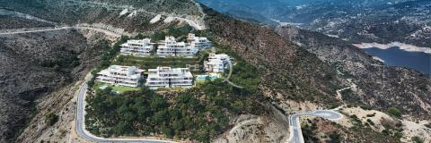 panoramic view of Real de La Quinta
