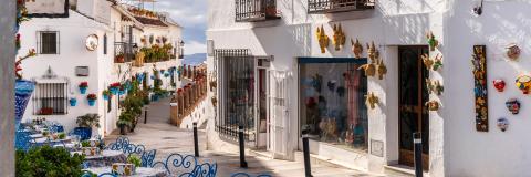 Mijas, Malaga