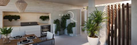 Mimosas' solarium at Real de La Quinta