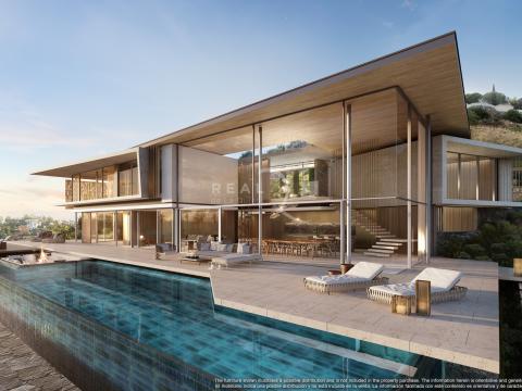 Villa Proposal - Type B - PoolCornerView