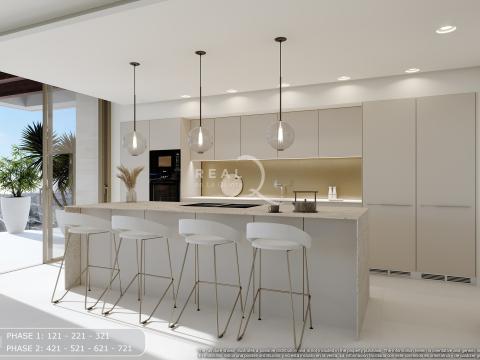 Mimosas Kitchen Type 5