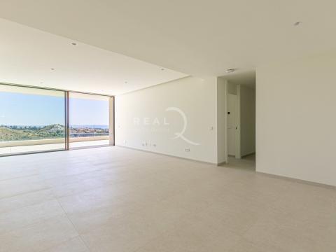 living and dining area