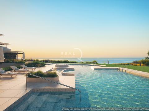 Mimosas Phase II Community Swimming Pool (cam 2)
