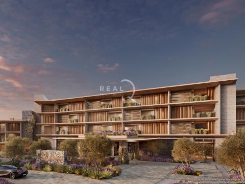 Arrival View - Angsana Real de La Quinta Hotel By Banyan Tree Group