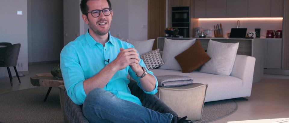 Preview image for the video "Philippe Celis and Real de La Quinta: Testimony | Real de La Quinta".