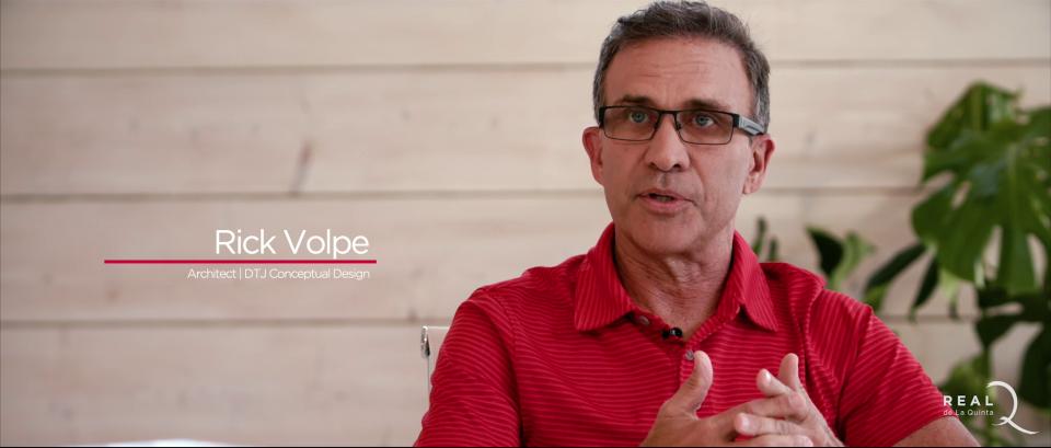 Preview image for the video "Real de La Quinta - Testimonial Rick Volpe - English (Update: June 2019)".