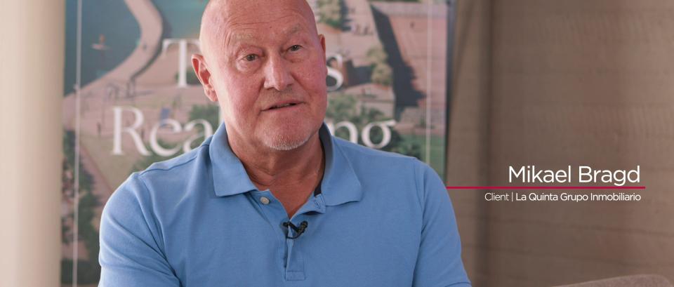 Preview image for the video "Mikael Bragd's Customer Service Testimonial".