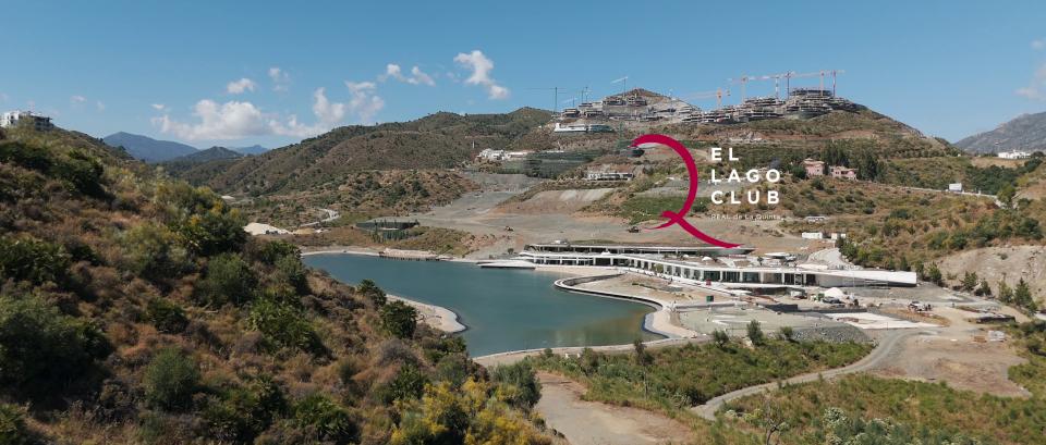 Preview image for the video "Works Progress at El Lago Club | Real de La Quinta".