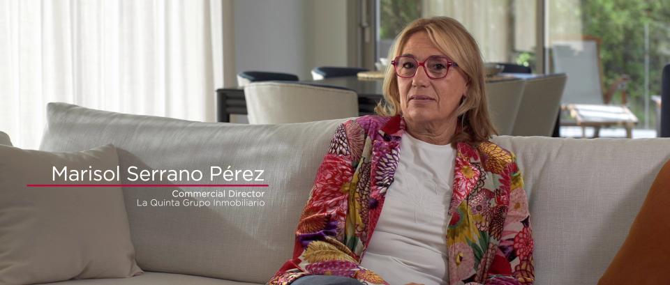 Preview image for the video "El Lago Club Interview with Commercial Director Marisol Serrano | Real de La Quinta".