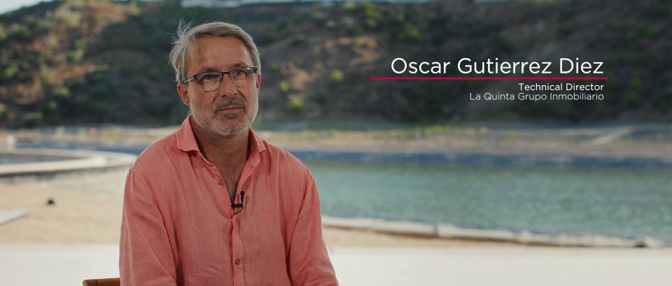 Preview image for the video "El Lago Club Interview with Technical Director Oscar Gutiérrez | Real de La Quinta".
