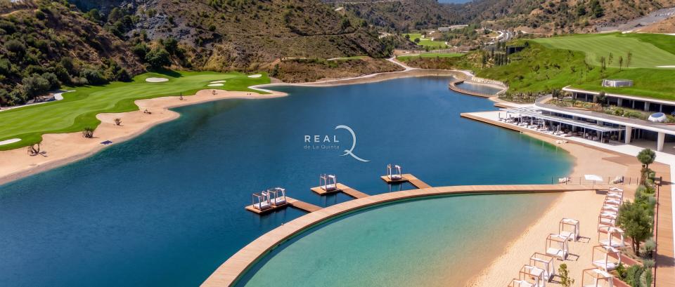 Preview image for the video "El Lago Club Opening | Real de La Quinta".